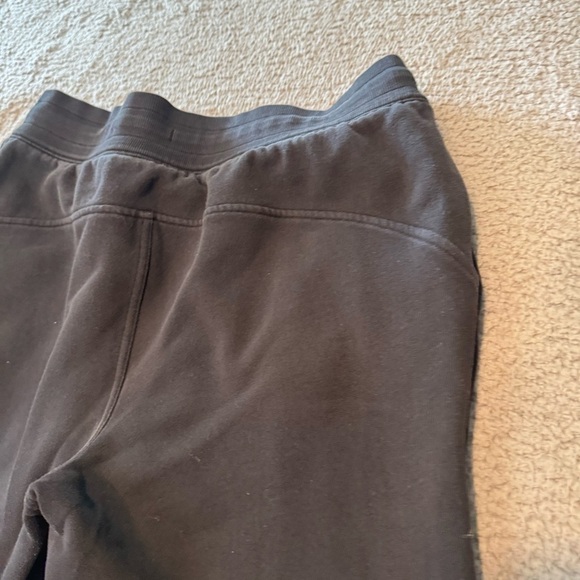 Lululemon Scuba High-Rise Jogger *Fleece 28"Color Black Size 10 - Picture 10 of 13